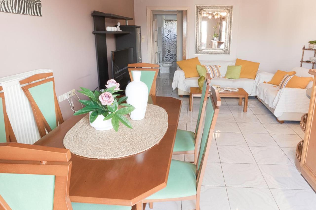 Mangata Apartment Preveza Exterior photo