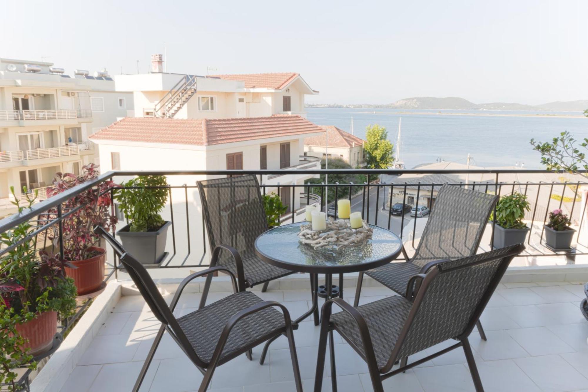 Mangata Apartment Preveza Exterior photo