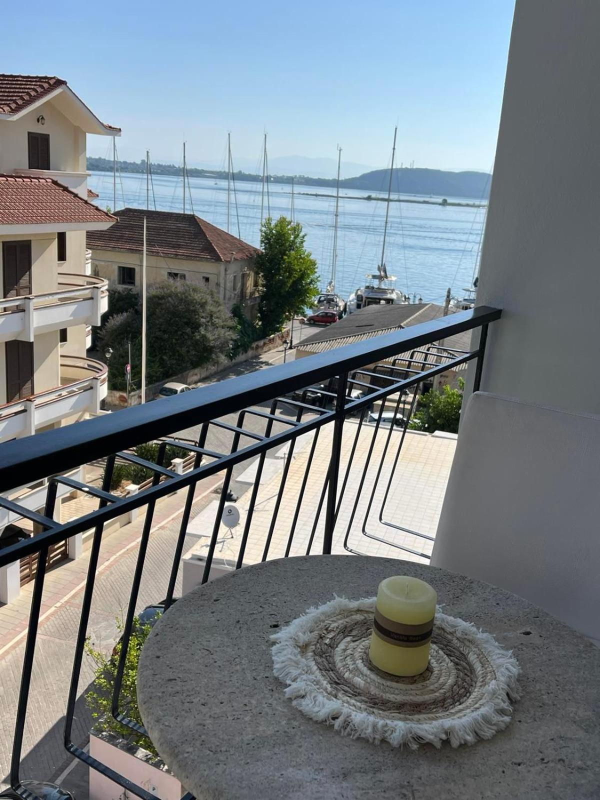 Mangata Apartment Preveza Exterior photo