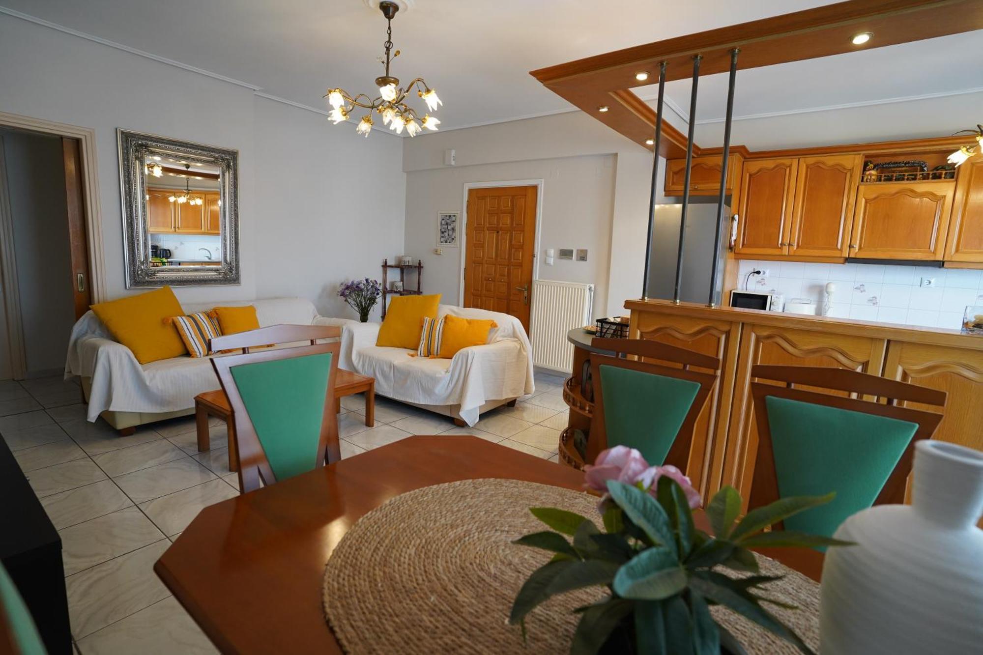 Mangata Apartment Preveza Exterior photo